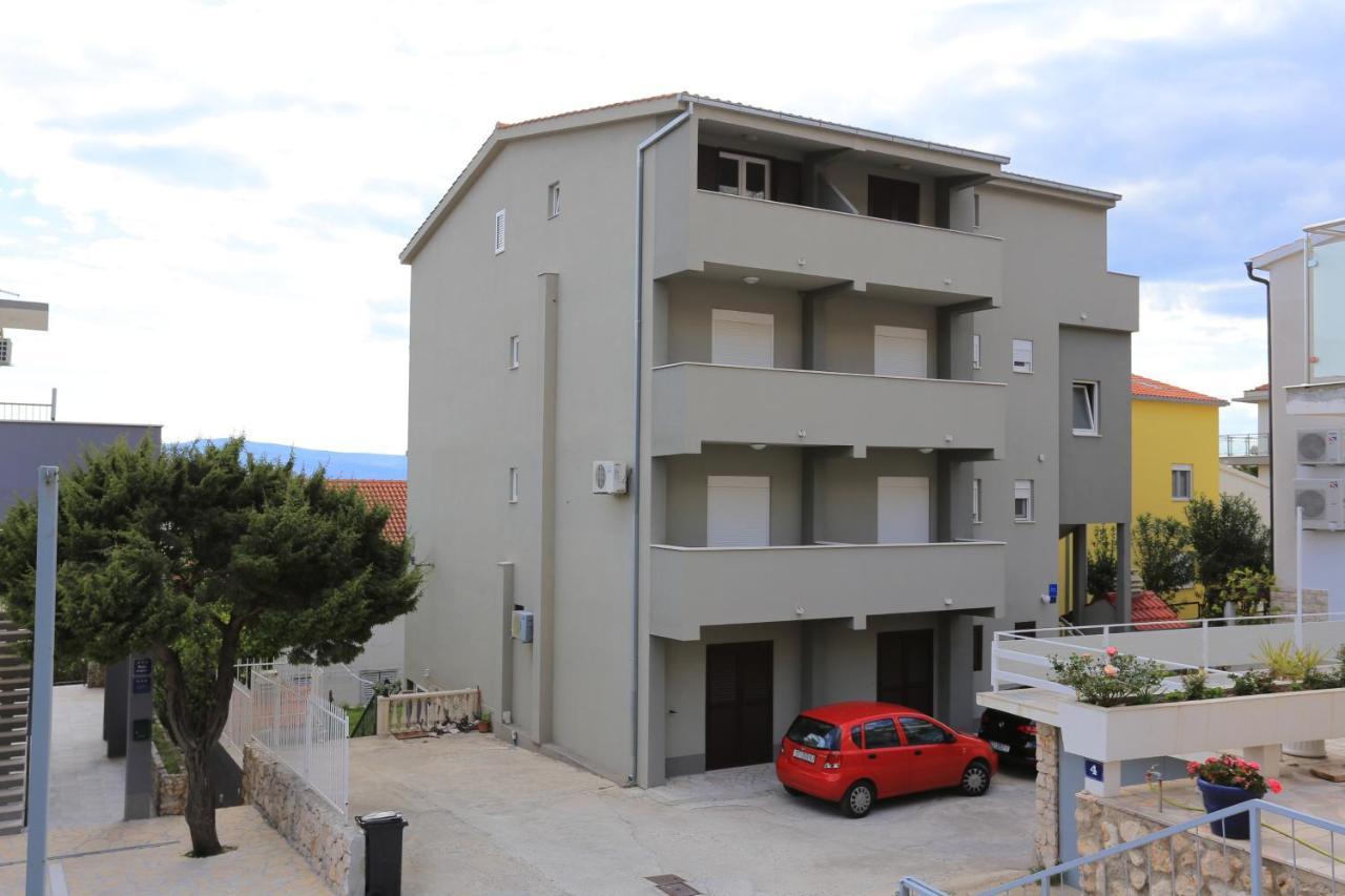 Apartment Nemira 17039A Tice エクステリア 写真