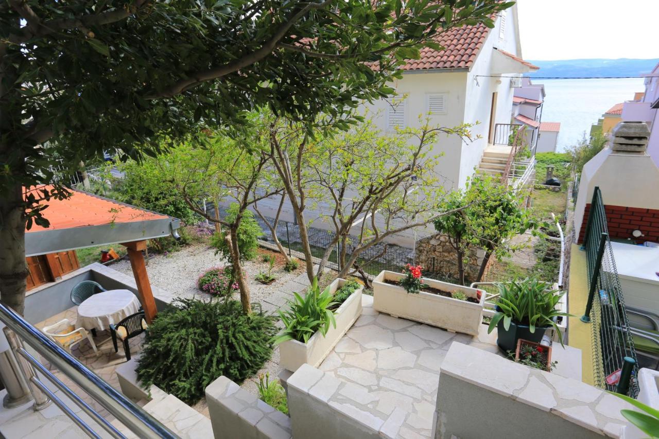 Apartment Nemira 17039A Tice エクステリア 写真