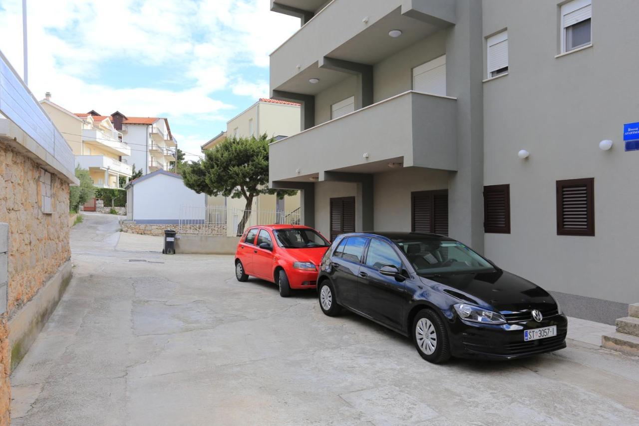 Apartment Nemira 17039A Tice エクステリア 写真