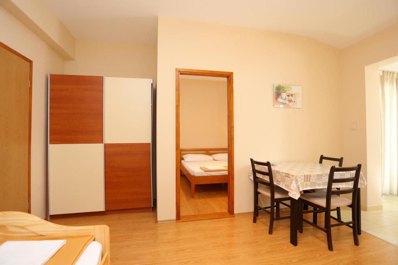Apartment Nemira 17039A Tice エクステリア 写真