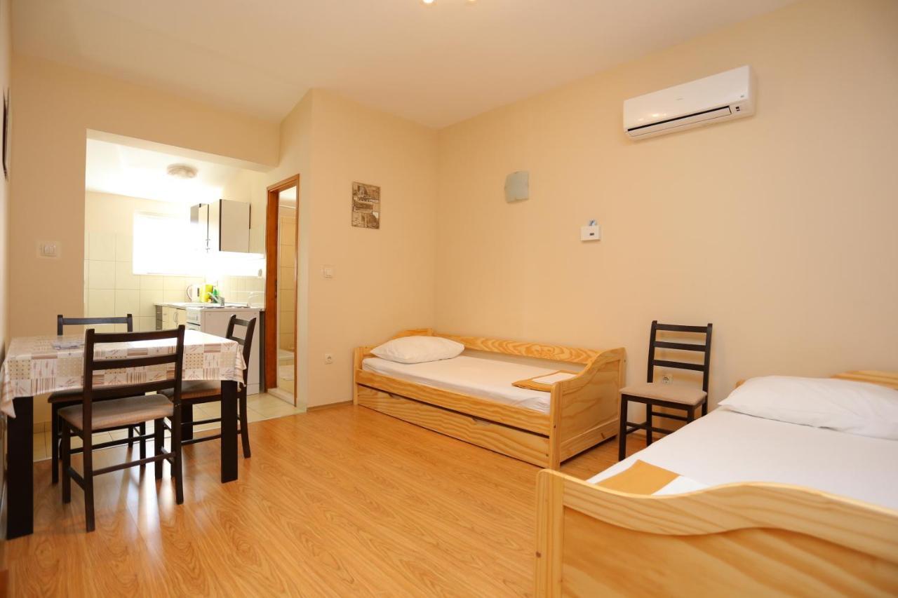Apartment Nemira 17039A Tice エクステリア 写真
